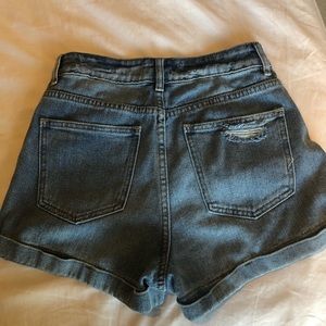 Pacsun high waisted shorts NWOT
